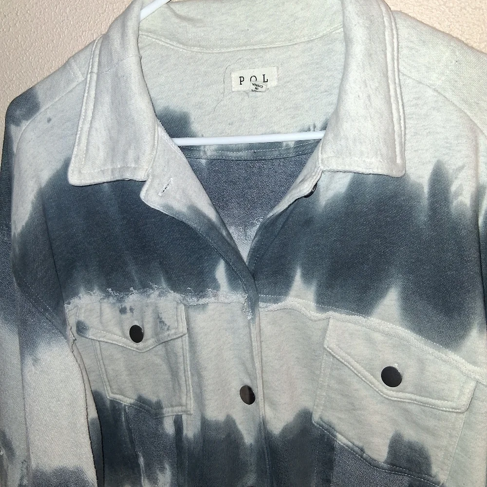 POL tie dye